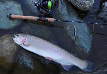 危うくボウズになるとこだった ～天竜川ルア…